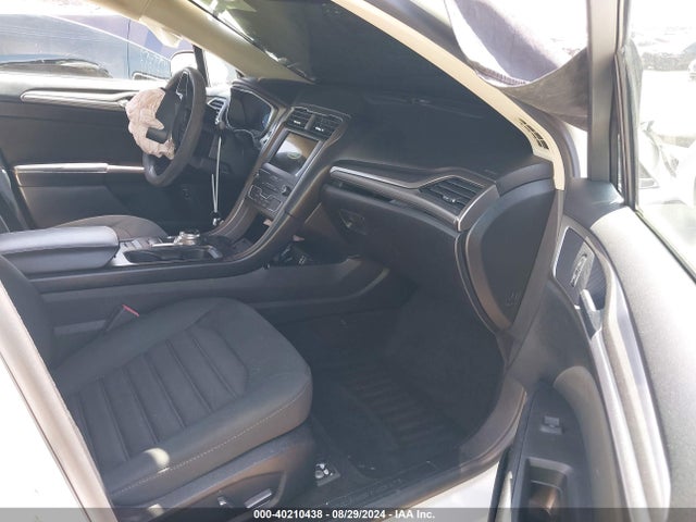 Ford Fusion Hybrid Se 2019 3FA6P0LU6KR174541 Image 5