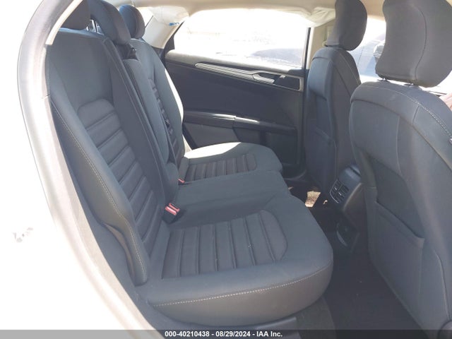 Ford Fusion Hybrid Se 2019 3FA6P0LU6KR174541 Image 8