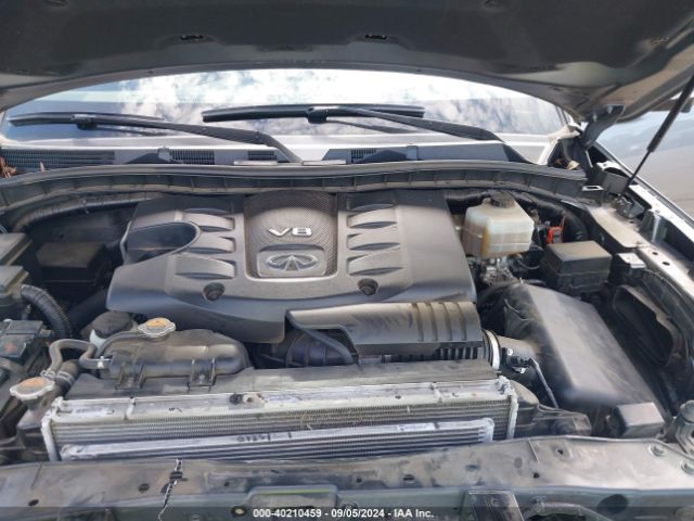 JN8AZ2NF9K9689039 Infiniti QX80 LUXE