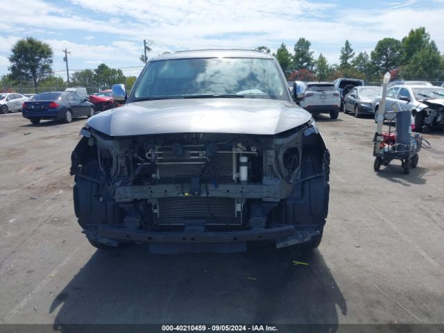 JN8AZ2NF9K9689039 Infiniti QX80 LUXE