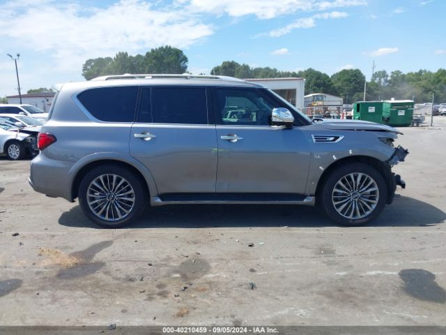 JN8AZ2NF9K9689039 Infiniti QX80 LUXE