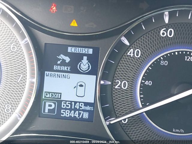 JN8AZ2NF9K9689039 Infiniti QX80 LUXE