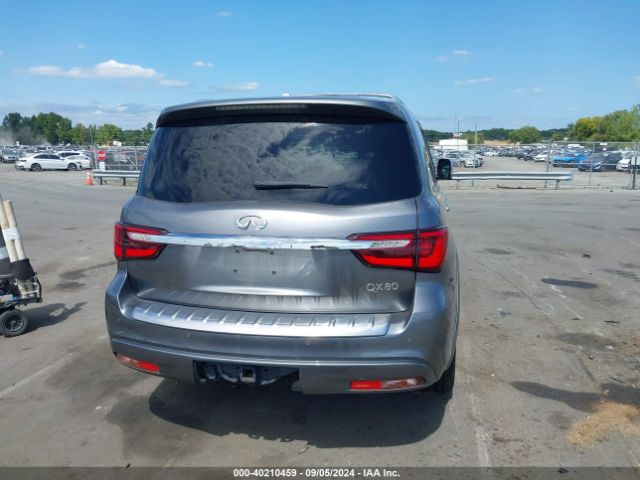 JN8AZ2NF9K9689039 Infiniti QX80 LUXE