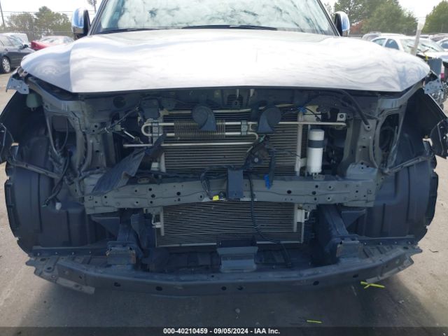 JN8AZ2NF9K9689039 Infiniti QX80 LUXE
