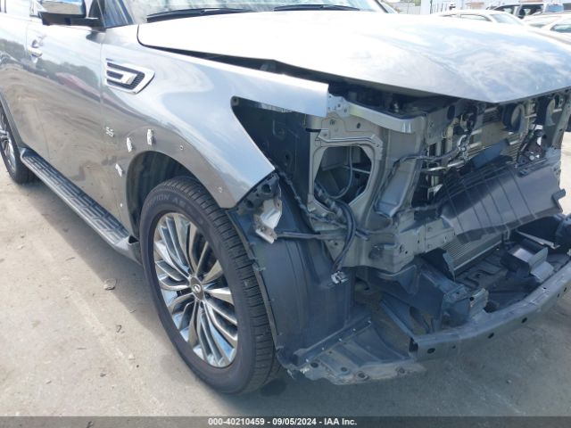 JN8AZ2NF9K9689039 Infiniti QX80 LUXE