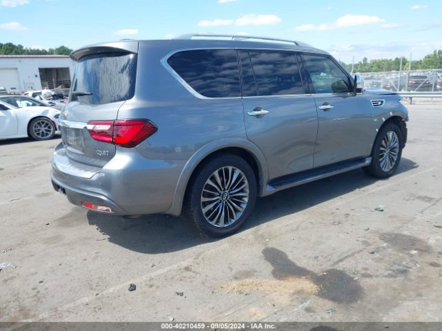 JN8AZ2NF9K9689039 Infiniti QX80 LUXE