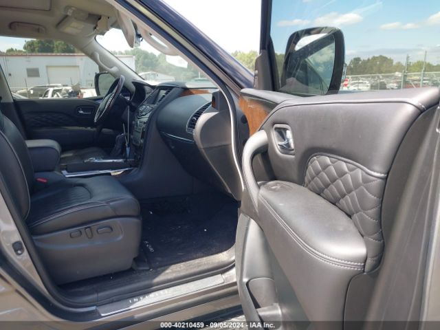 JN8AZ2NF9K9689039 Infiniti QX80 LUXE