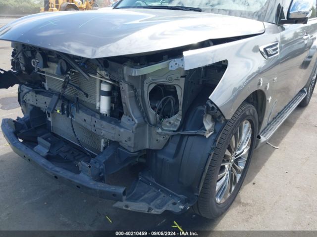 JN8AZ2NF9K9689039 Infiniti QX80 LUXE