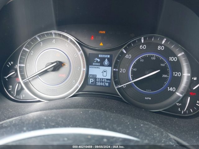 JN8AZ2NF9K9689039 Infiniti QX80 LUXE