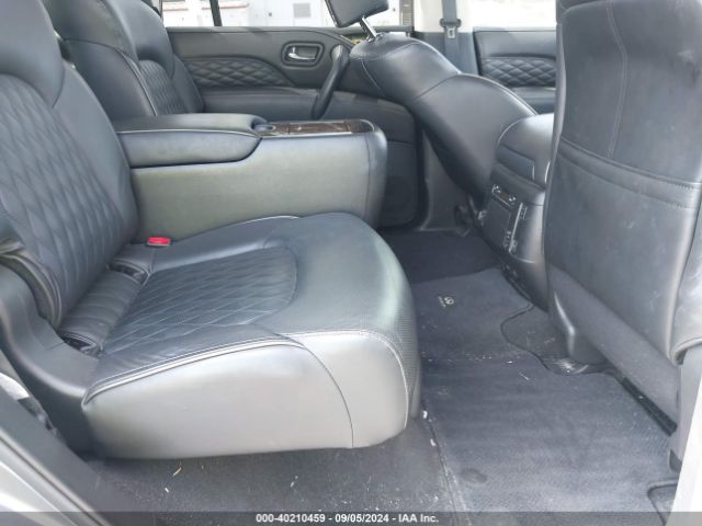JN8AZ2NF9K9689039 Infiniti QX80 LUXE