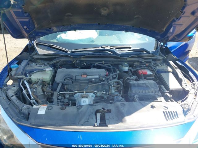 2HGFC4B04HH301983 Honda Civic Lx-p