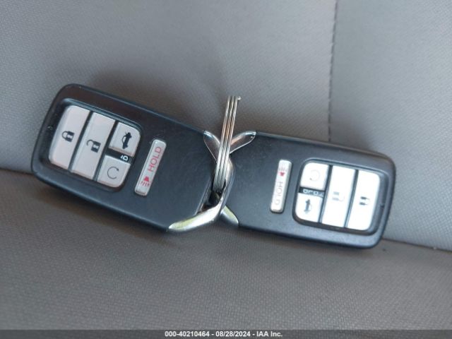 2HGFC4B04HH301983 Honda Civic Lx-p