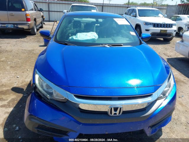 2HGFC4B04HH301983 Honda Civic Lx-p