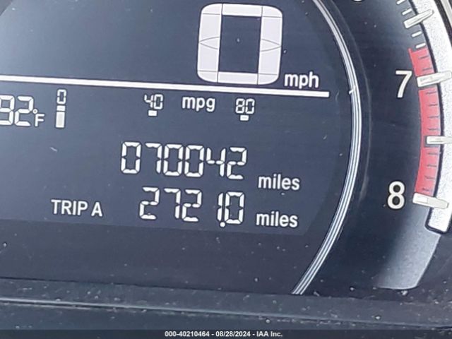 2HGFC4B04HH301983 Honda Civic Lx-p