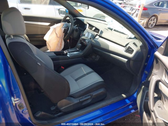 2HGFC4B04HH301983 Honda Civic Lx-p