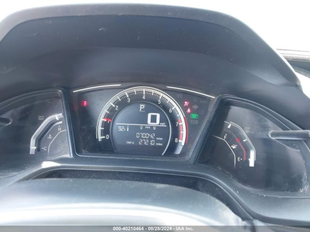 2HGFC4B04HH301983 Honda Civic Lx-p