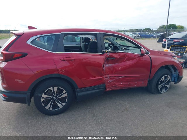 7FARW2H74ME035669 Honda Cr-v Awd Special Edition