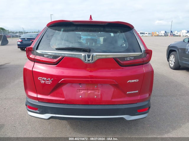 7FARW2H74ME035669 Honda Cr-v Awd Special Edition