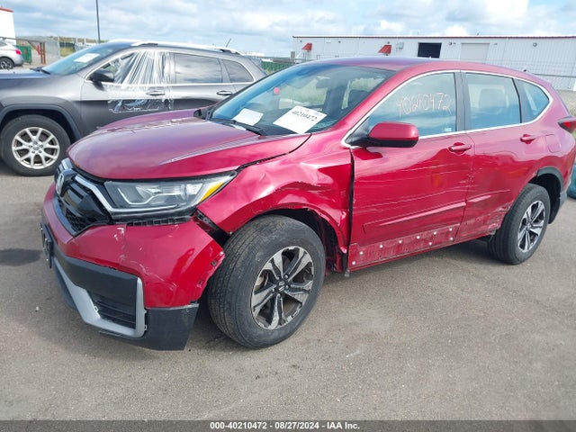 7FARW2H74ME035669 Honda Cr-v Awd Special Edition