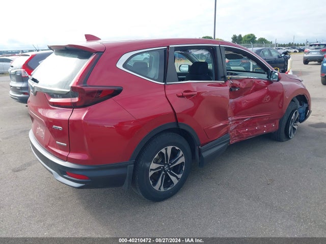 7FARW2H74ME035669 Honda Cr-v Awd Special Edition