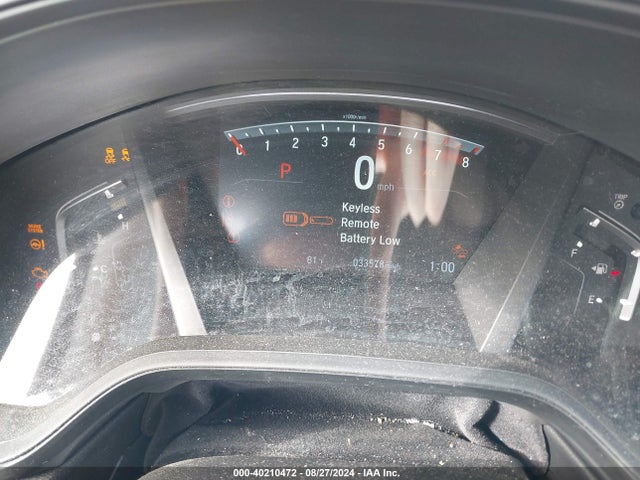 7FARW2H74ME035669 Honda Cr-v Awd Special Edition