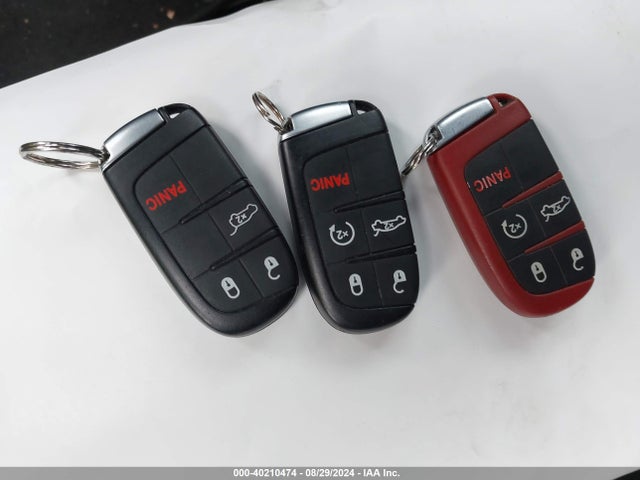 Dodge Durango Srt 392 Awd 2022 1C4SDJGJ3NC230252 Image 11