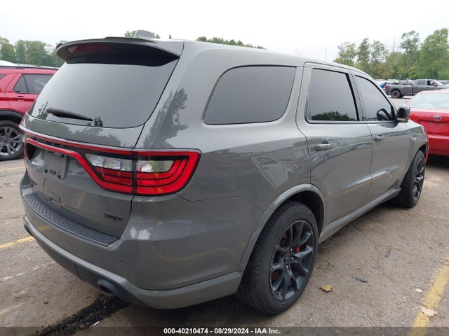 Dodge Durango Srt 392 Awd 2022 1C4SDJGJ3NC230252 Image 4