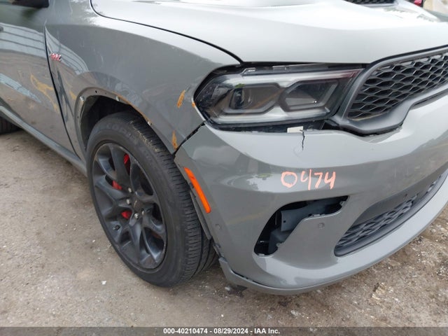 Dodge Durango Srt 392 Awd 2022 1C4SDJGJ3NC230252 Image 6