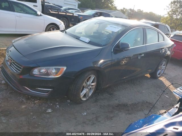 YV1612TB6F2304361 Volvo S60 T5 Premier