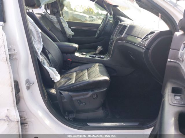 1C4RJFBG9JC369764 Jeep Grand Cherokee Limited 4x4