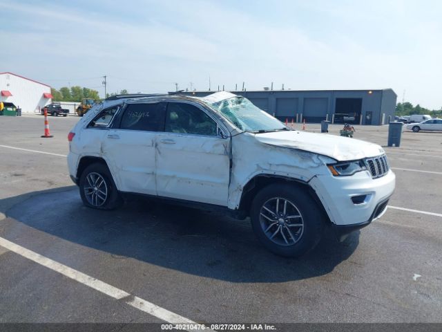 1C4RJFBG9JC369764 Jeep Grand Cherokee Limited 4x4