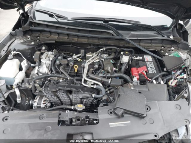 1N4BL4EW5NN403783 Nissan Altima Sl Intelligent Awd