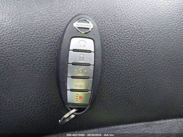 1N4BL4EW5NN403783 Nissan Altima Sl Intelligent Awd