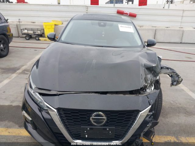 1N4BL4EW5NN403783 Nissan Altima Sl Intelligent Awd