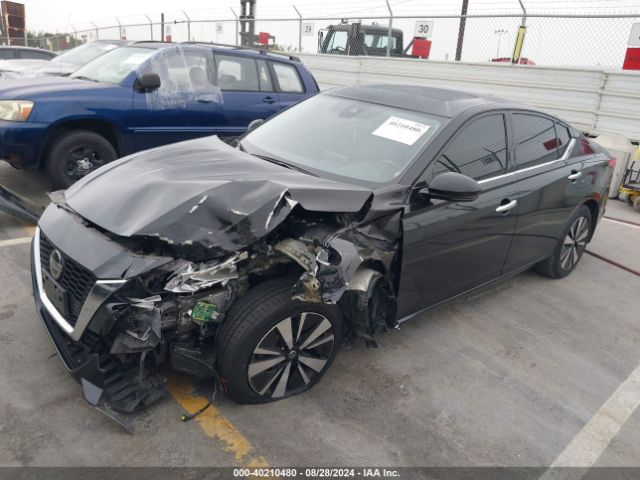 1N4BL4EW5NN403783 Nissan Altima Sl Intelligent Awd