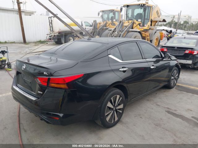 1N4BL4EW5NN403783 Nissan Altima Sl Intelligent Awd