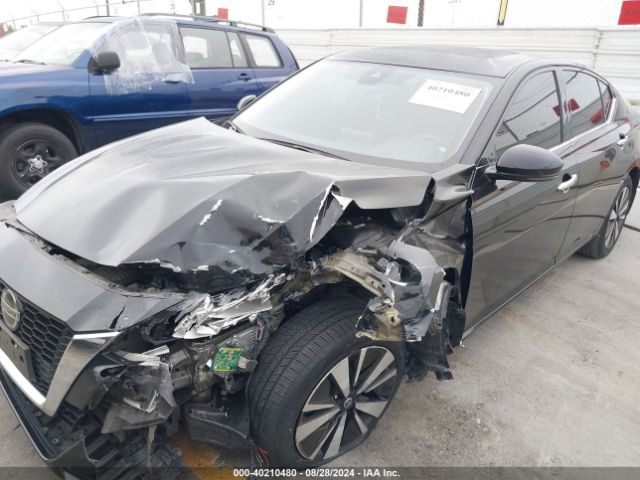 1N4BL4EW5NN403783 Nissan Altima Sl Intelligent Awd