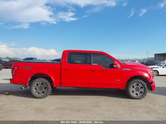 Ford F-150 Lariat 2015 1FTEW1EP8FKE84755 Image 13