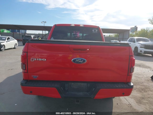 Ford F-150 Lariat 2015 1FTEW1EP8FKE84755 Image 16
