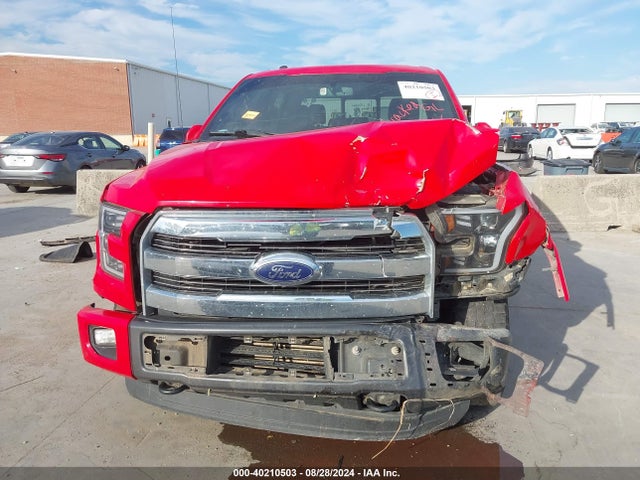 Ford F-150 Lariat 2015 1FTEW1EP8FKE84755 Image 19