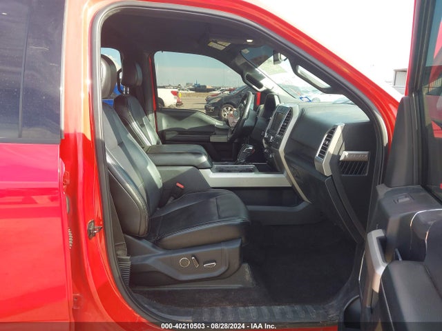 Ford F-150 Lariat 2015 1FTEW1EP8FKE84755 Image 5