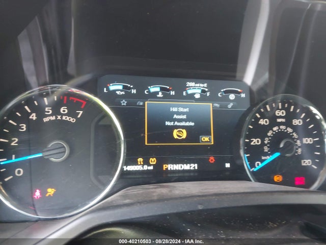 Ford F-150 Lariat 2015 1FTEW1EP8FKE84755 Image 7