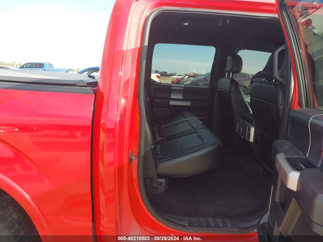 Ford F-150 Lariat 2015 1FTEW1EP8FKE84755 Image 8