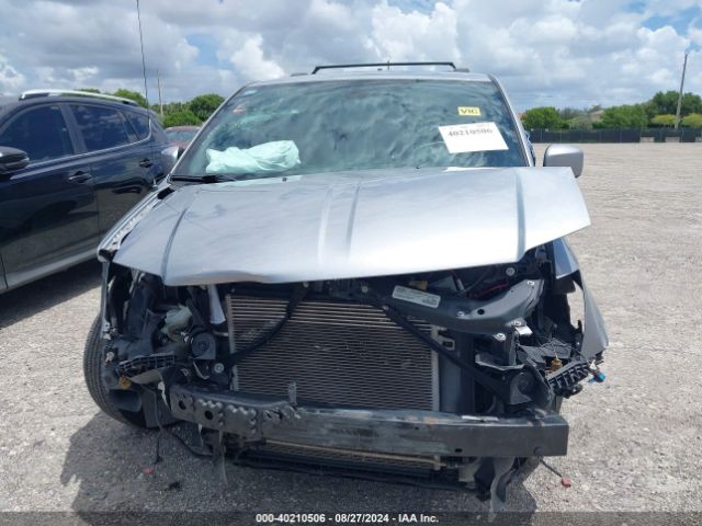 2C4RDGEG0KR683160 Dodge Grand Caravan Gt