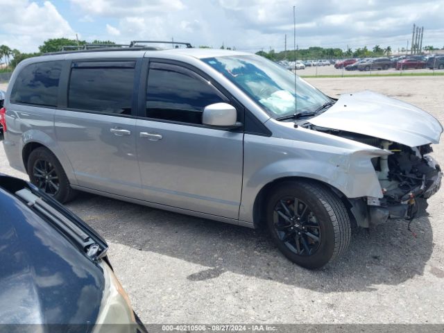 2C4RDGEG0KR683160 Dodge Grand Caravan Gt