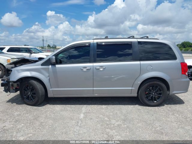 2C4RDGEG0KR683160 Dodge Grand Caravan Gt