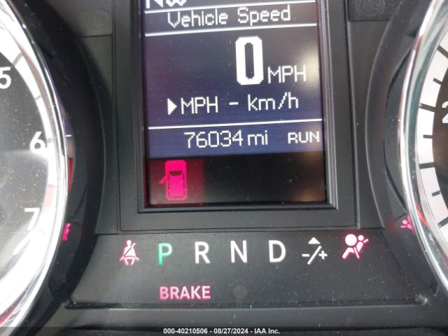 2C4RDGEG0KR683160 Dodge Grand Caravan Gt