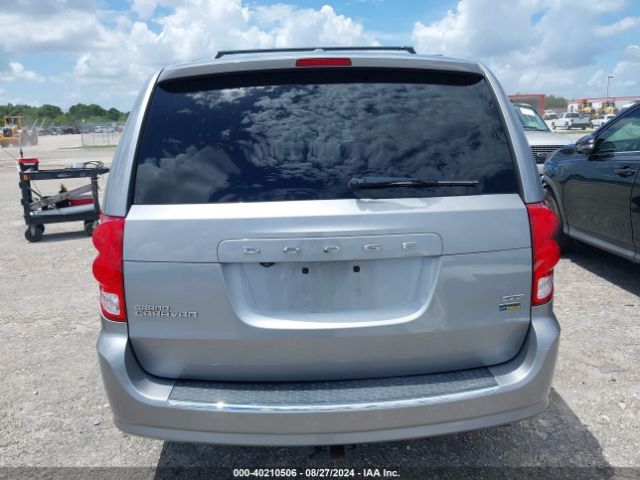 2C4RDGEG0KR683160 Dodge Grand Caravan Gt