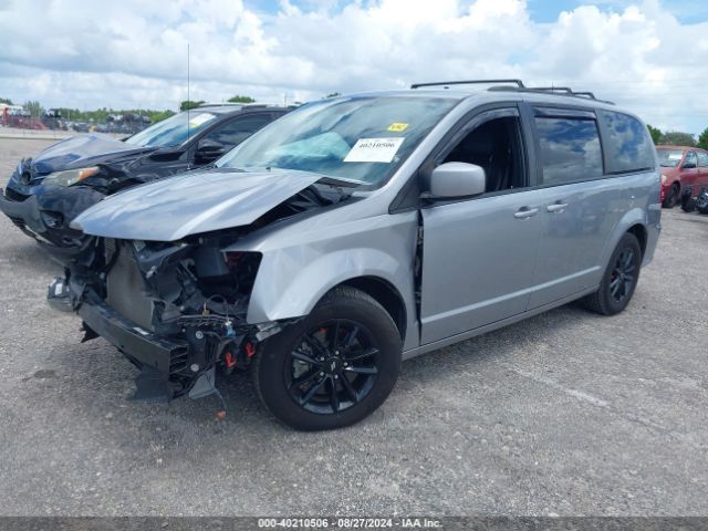 2C4RDGEG0KR683160 Dodge Grand Caravan Gt
