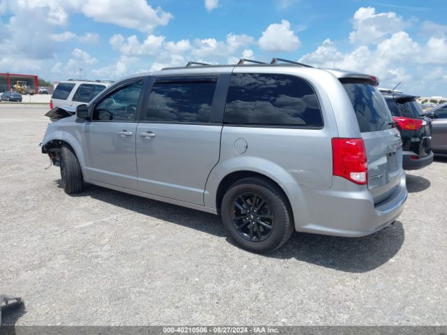 2C4RDGEG0KR683160 Dodge Grand Caravan Gt